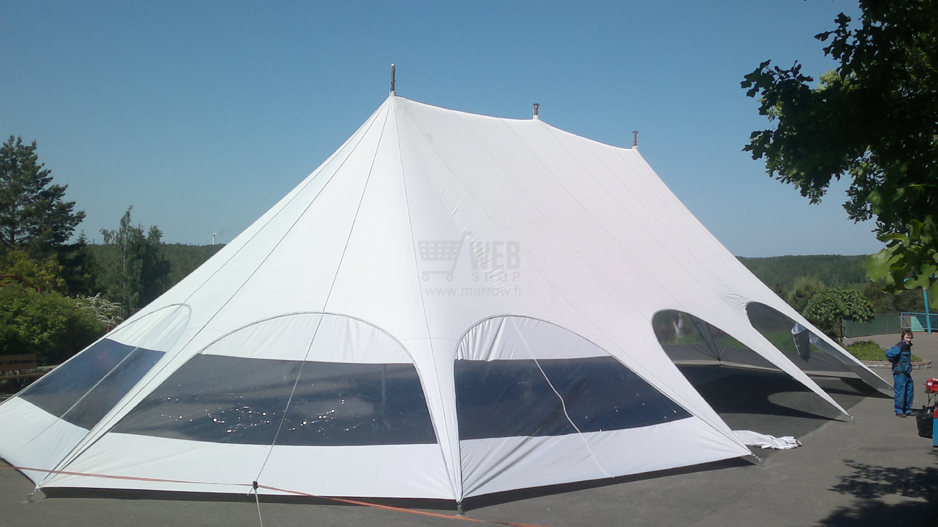 Party-Star 10x17 m tapahtumatetta