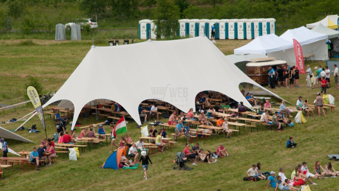 Party-Star 12x21 m tapahtumatetta